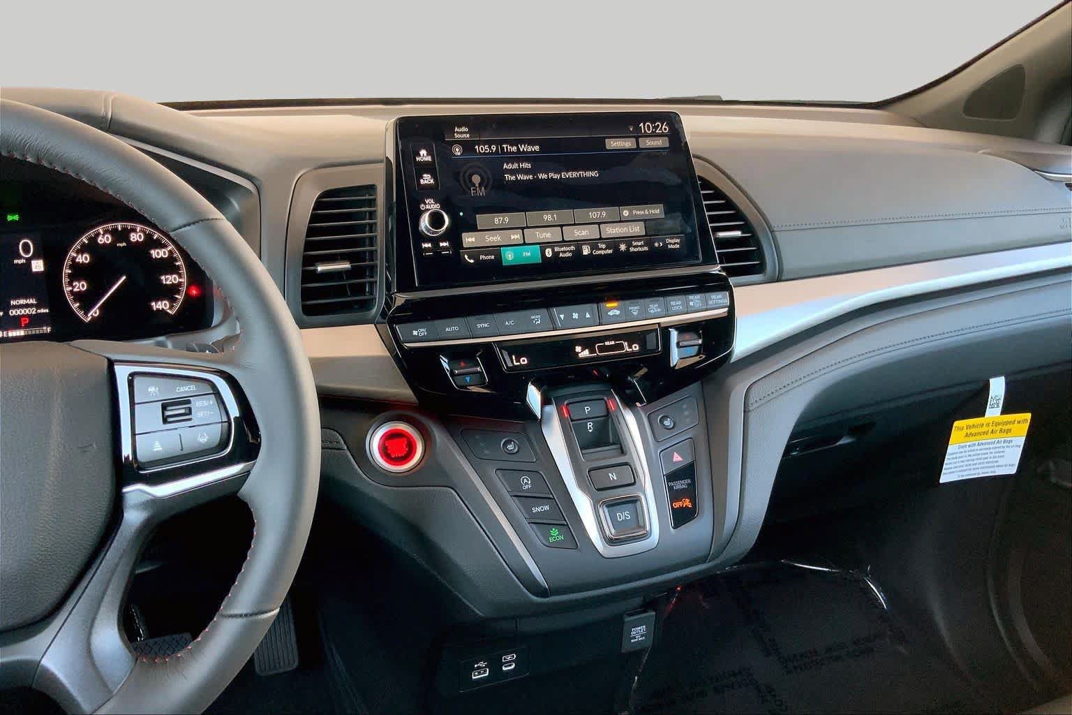 New 2027 Honda Odyssey Sport-L image 6