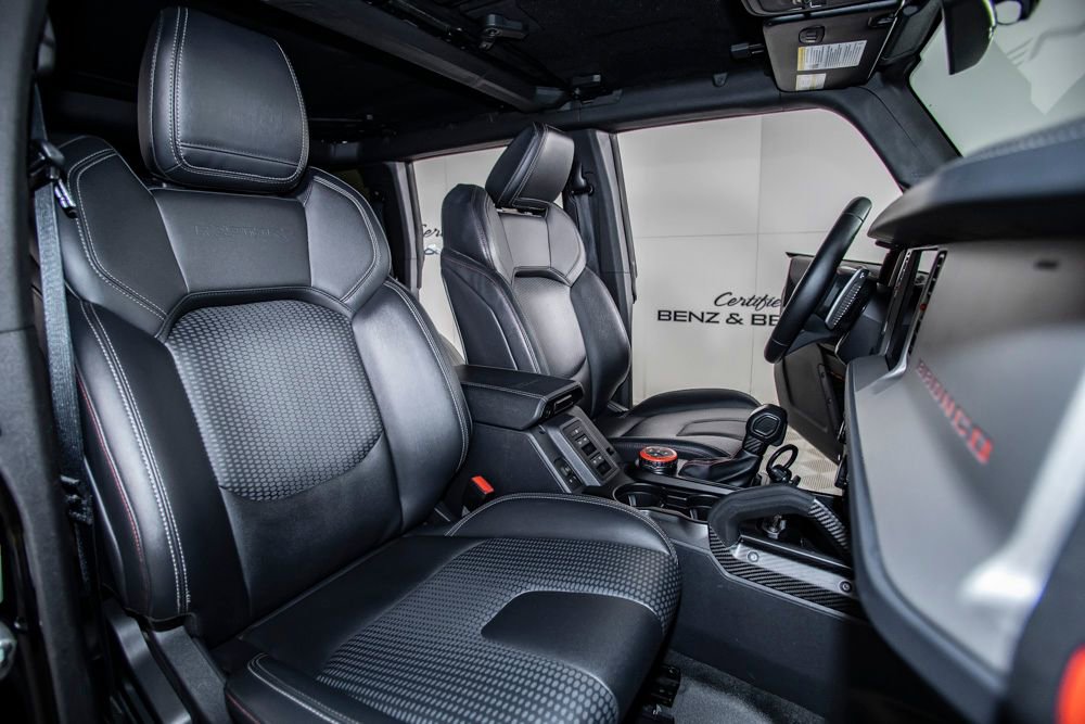 Used 2023 Ford Bronco Raptor image 21