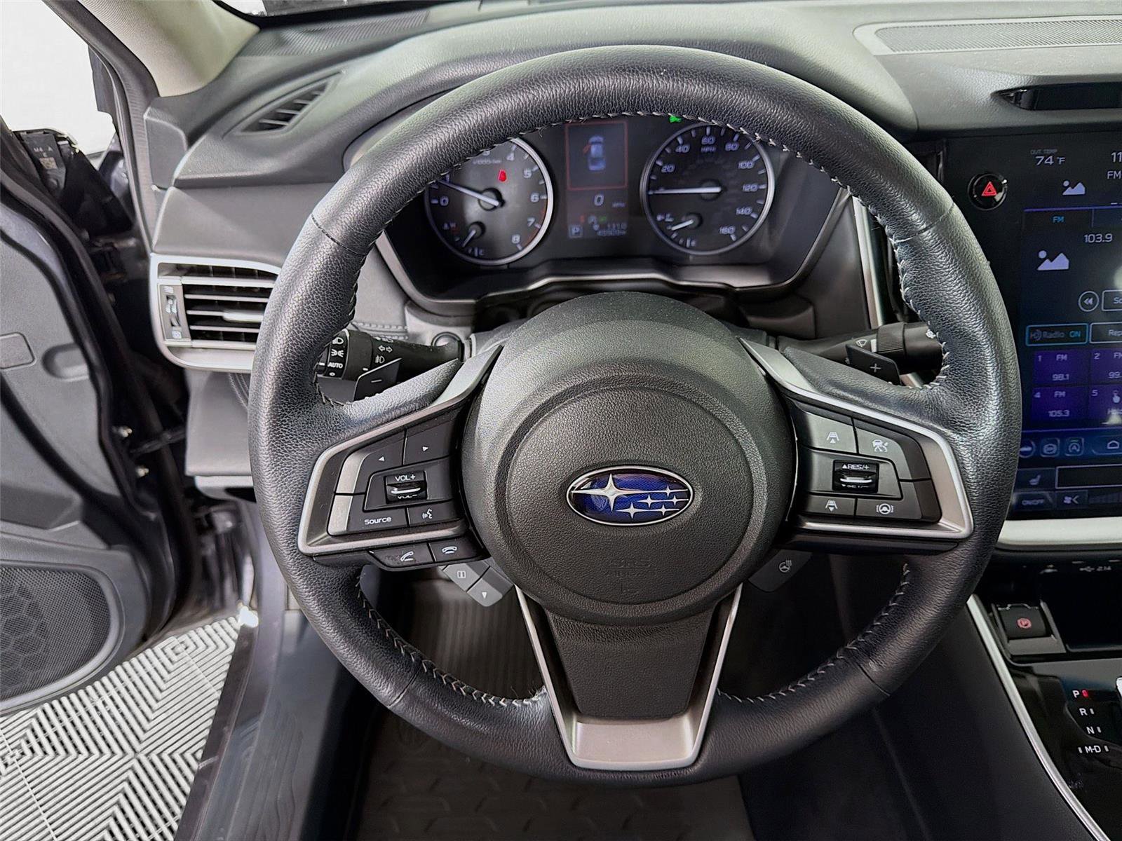 Used 2022 Subaru Legacy Limited AWD/4WD image 3