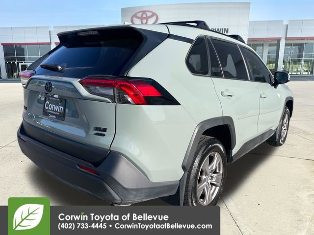 Certified 2023 Toyota RAV4 XLE w/ Convenience Package AWD/4WD image 5
