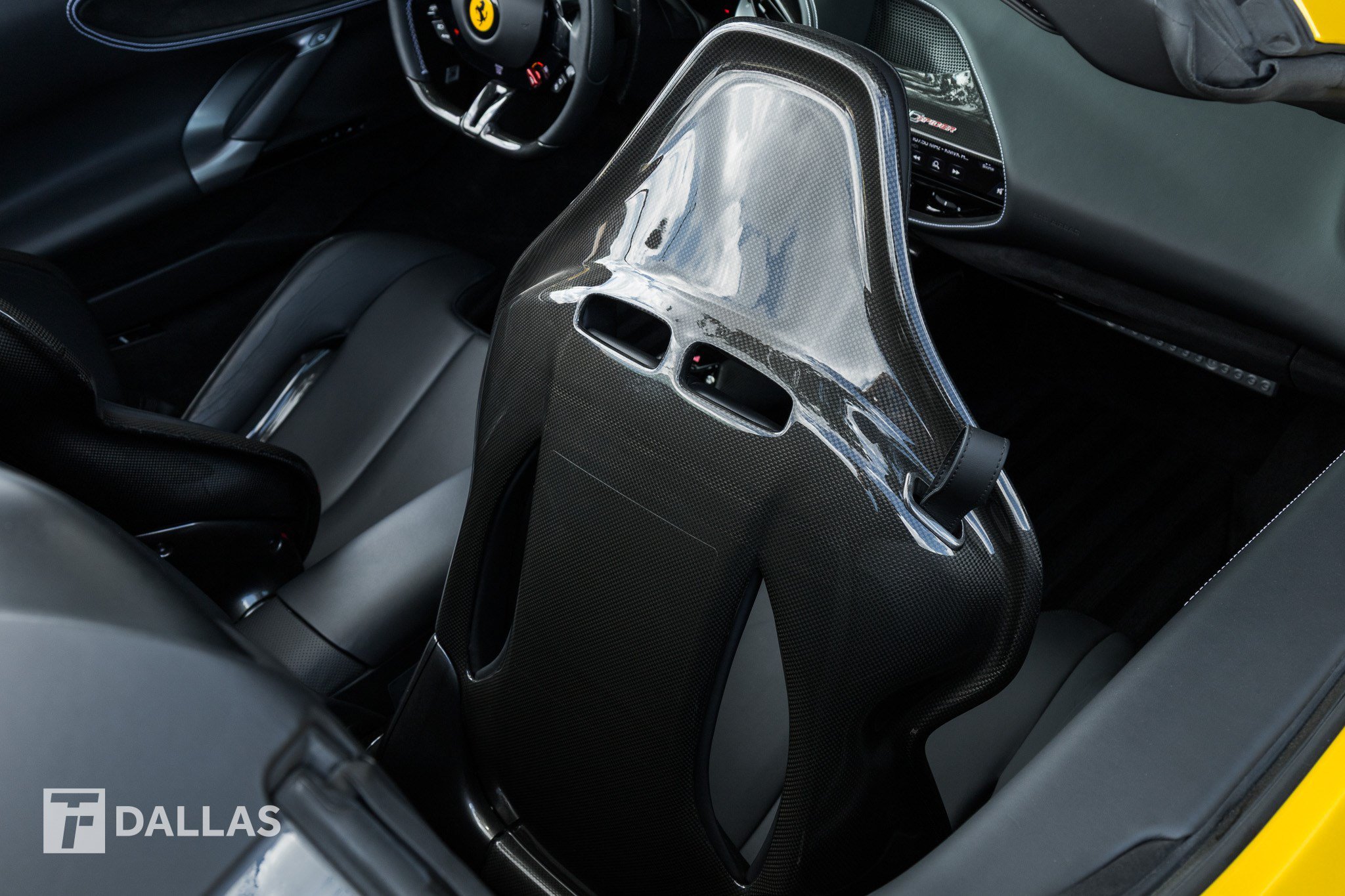 Used 2023 Ferrari SF90 Spider AWD/4WD image 37