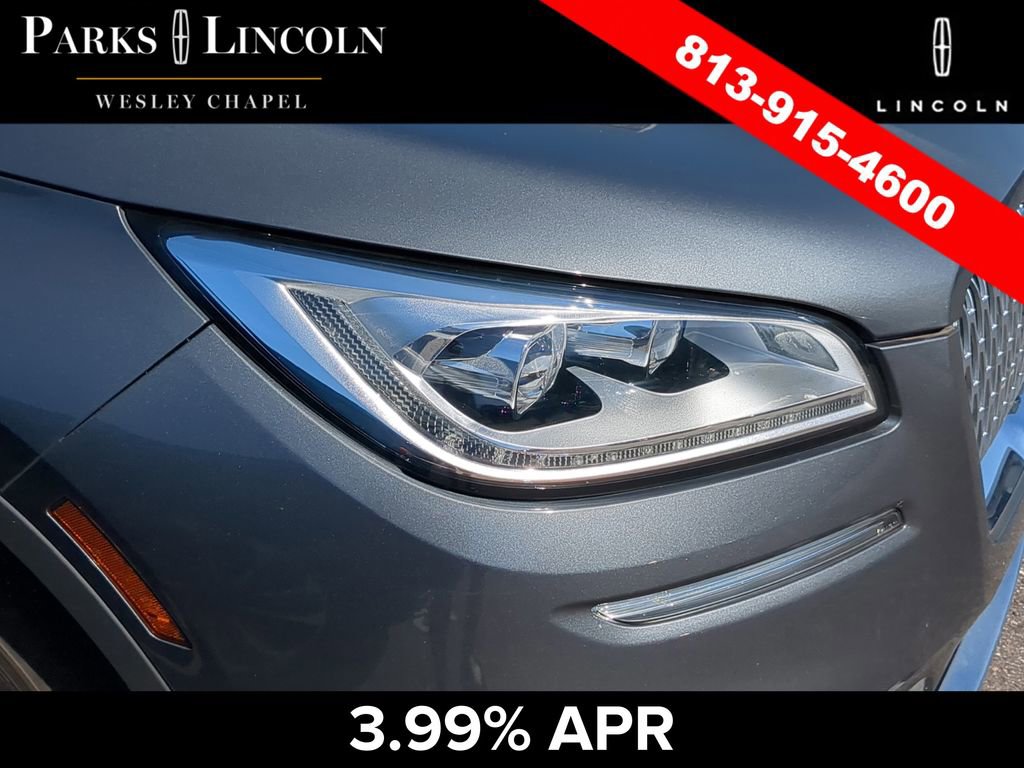 Used 2022 Lincoln Corsair Reserve w/ Equipment Group 201A FWD image 11