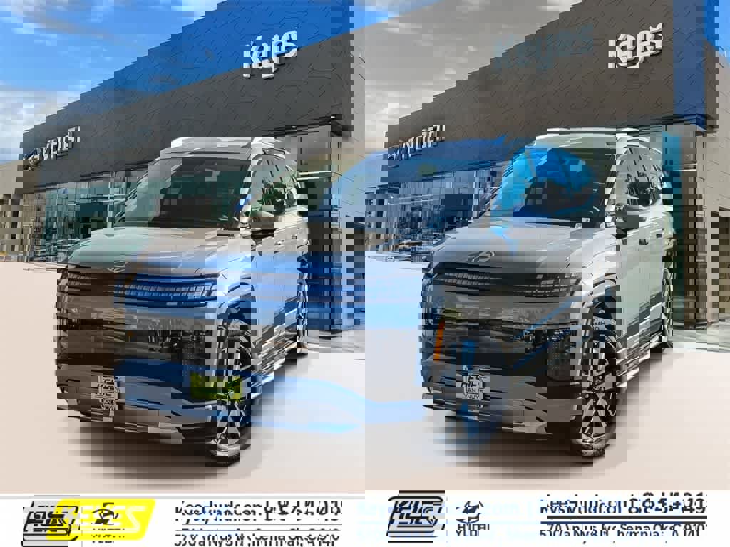 New 2026 Hyundai Ioniq 9 SEL image 1