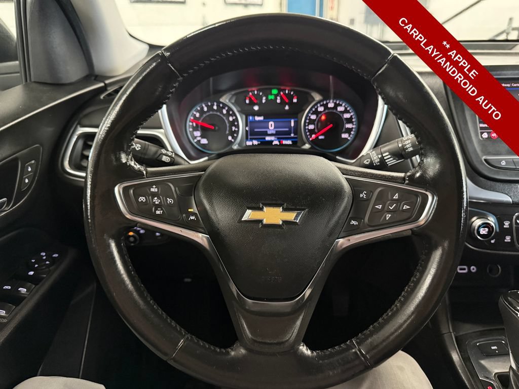 Used 2021 Chevrolet Equinox LT AWD/4WD image 16