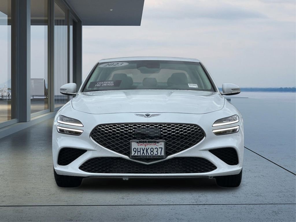 Used 2023 Genesis G70 3.3T image 10