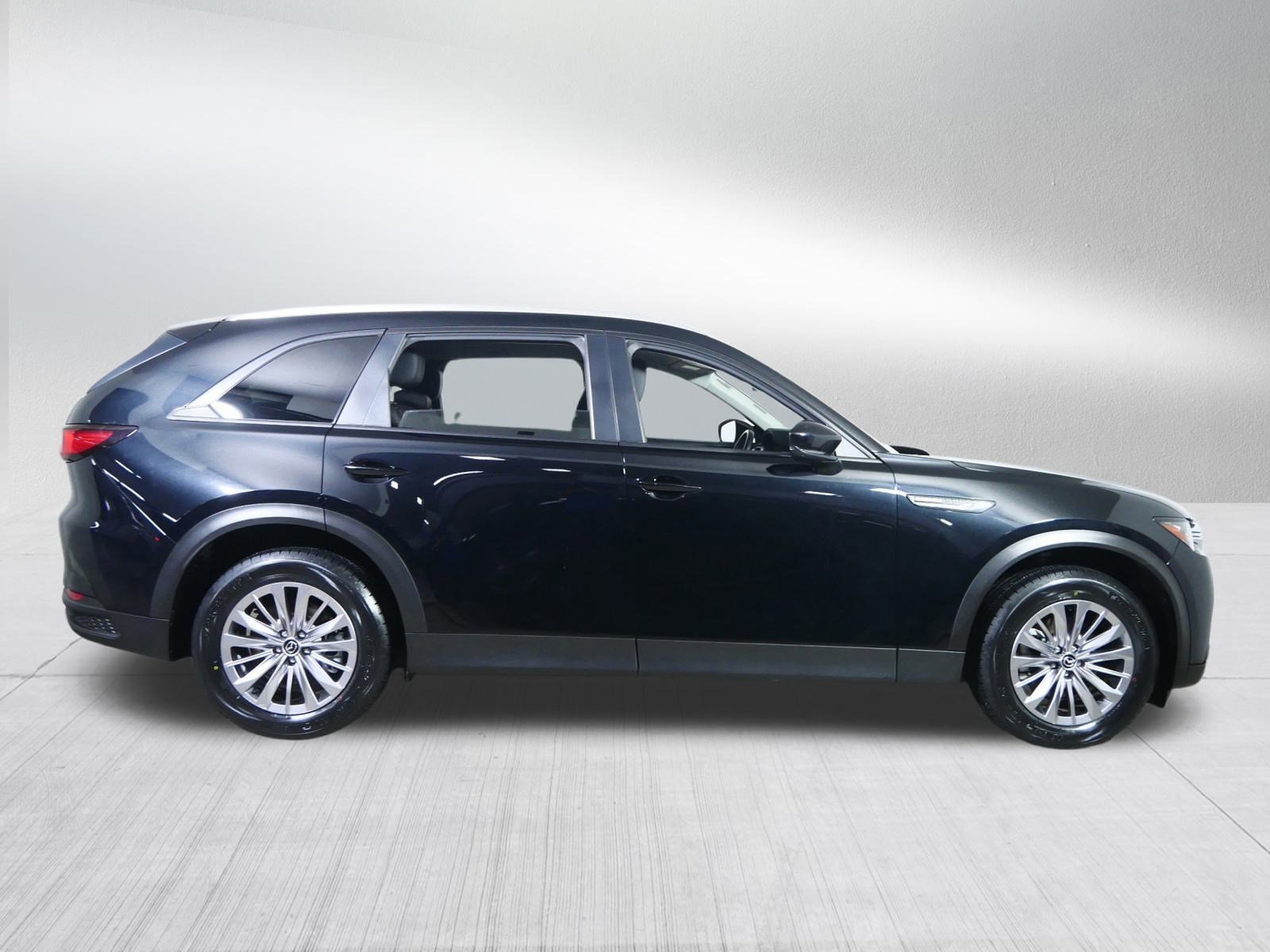 Certified 2025 MAZDA CX-90 3.3 Turbo w/ Select Package image 8