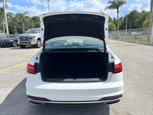 Used 2023 Audi A4 2.0T Premium Plus AWD/4WD image 21