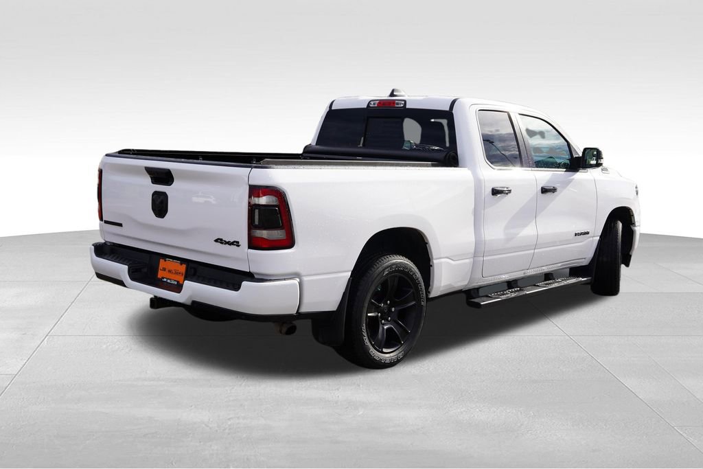 Used 2023 RAM 1500 Big Horn AWD/4WD image 5