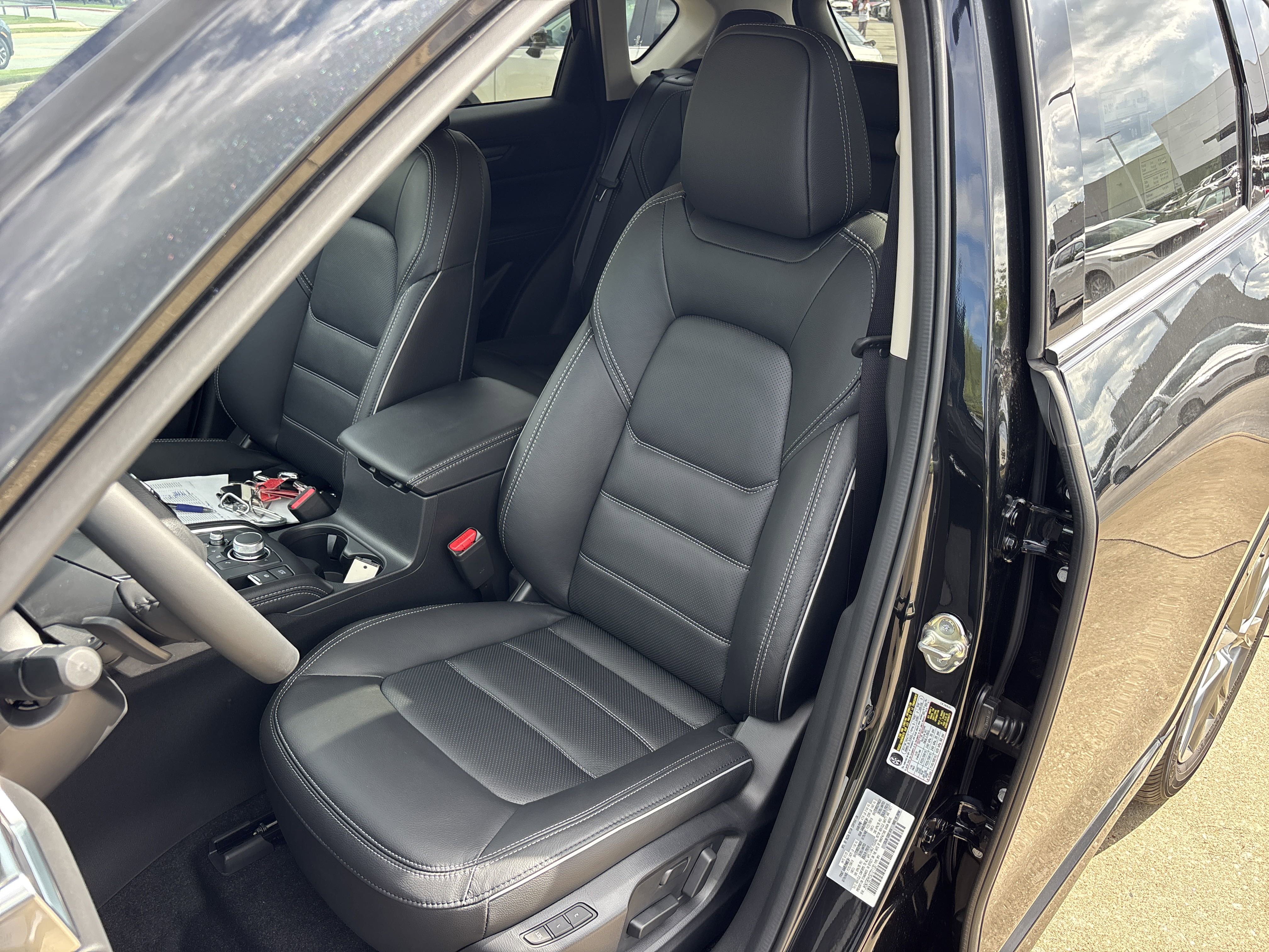 New 2025 MAZDA CX-5 AWD 2.5 S w/ Premium Plus Pkg image 20