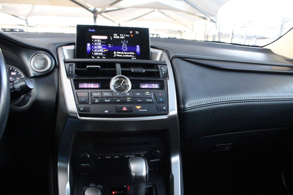 Used 2017 Lexus NX 200t AWD w/ Accessory Package 2 image 5