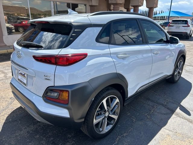 Used 2020 Hyundai Kona Ultimate AWD/4WD image 2