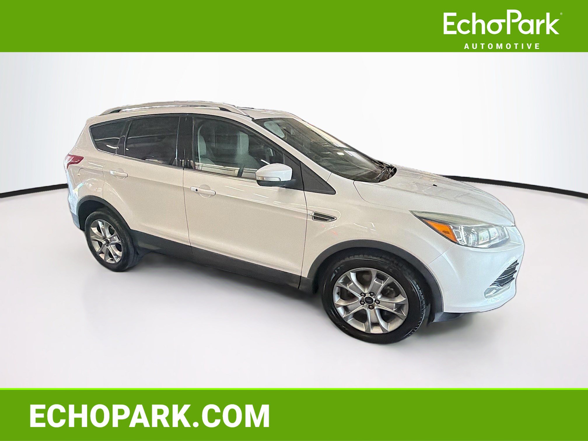 Used 2015 Ford Escape Titanium