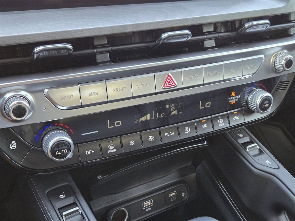 New 2025 Kia Telluride EX X-Line image 14