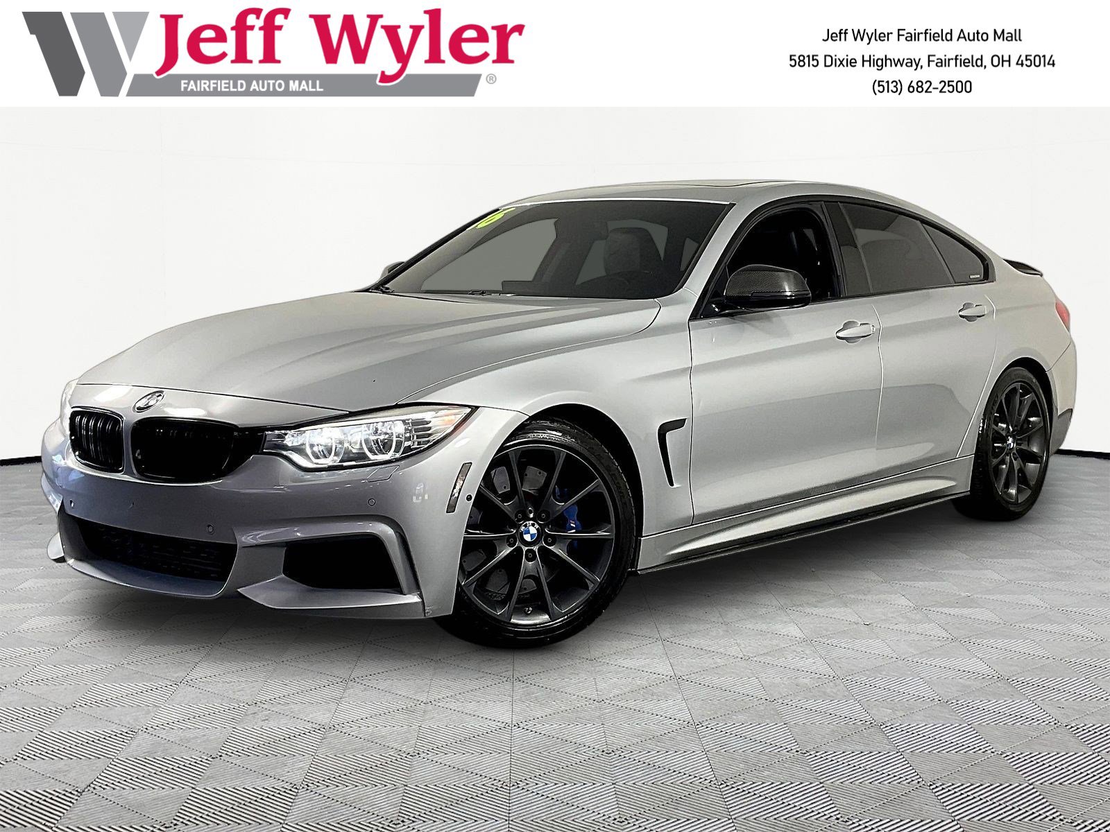 Used 2016 BMW 435i Gran Coupe xDrive