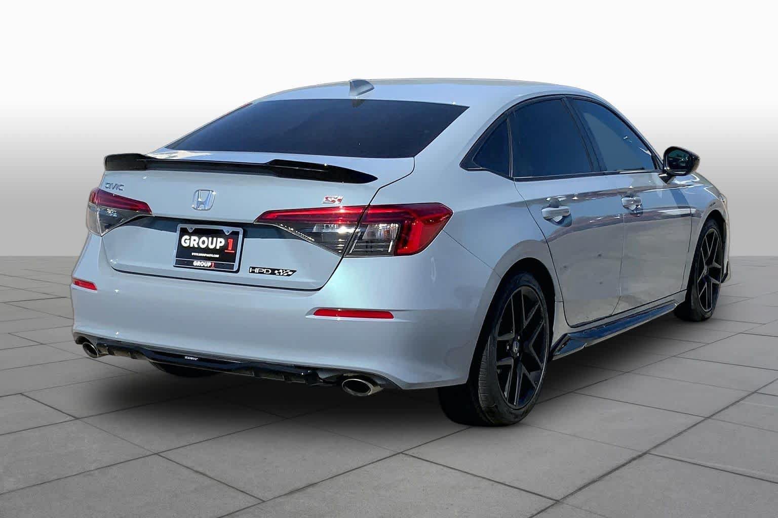 Used 2023 Honda Civic Si image 13