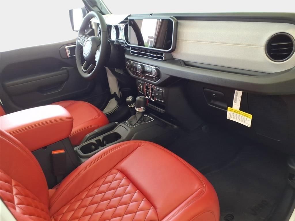 New 2025 Jeep Wrangler Sport S image 21