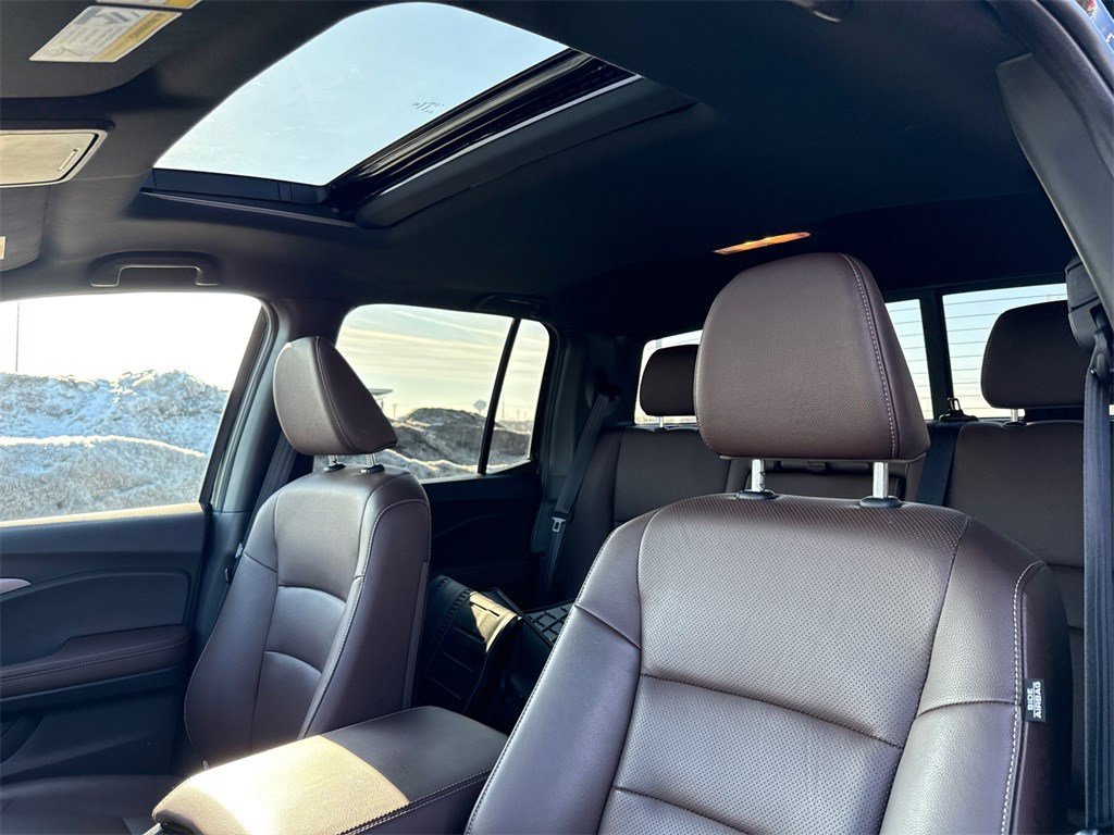 Certified 2024 Honda Ridgeline RTL image 22