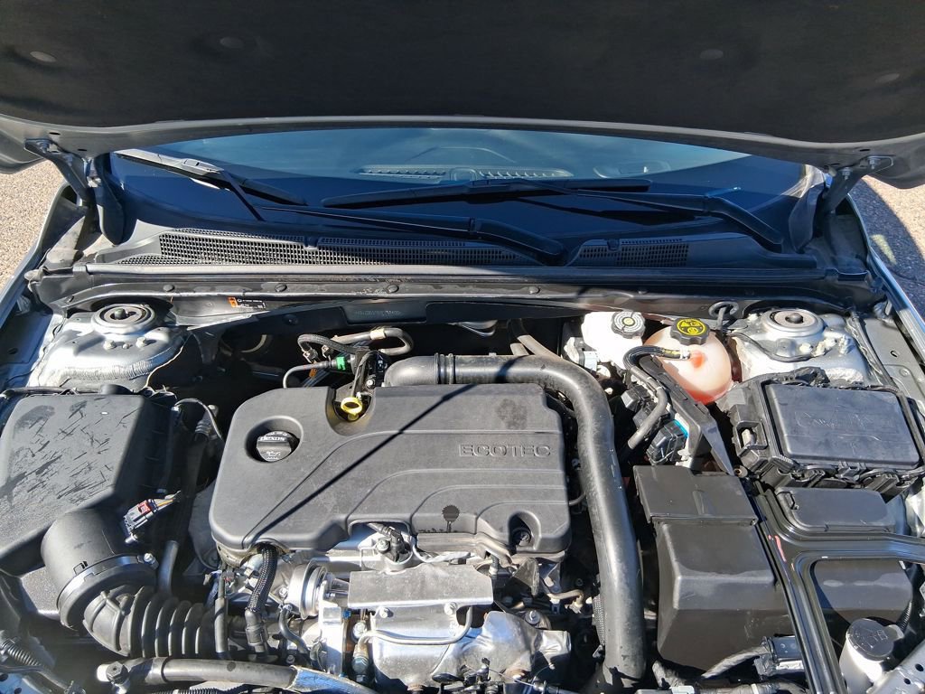 Used 2024 Chevrolet Malibu LT image 20