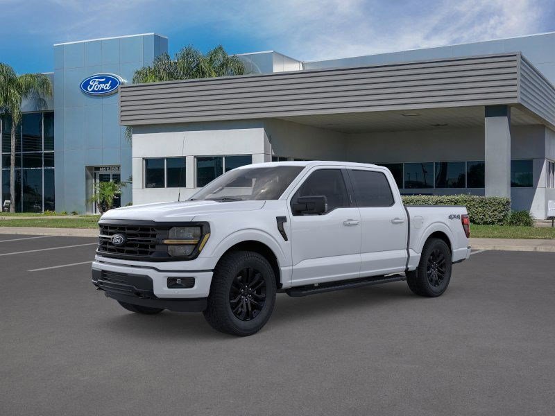 New 2024 Ford F150 XLT w/ Equipment Group 303A High