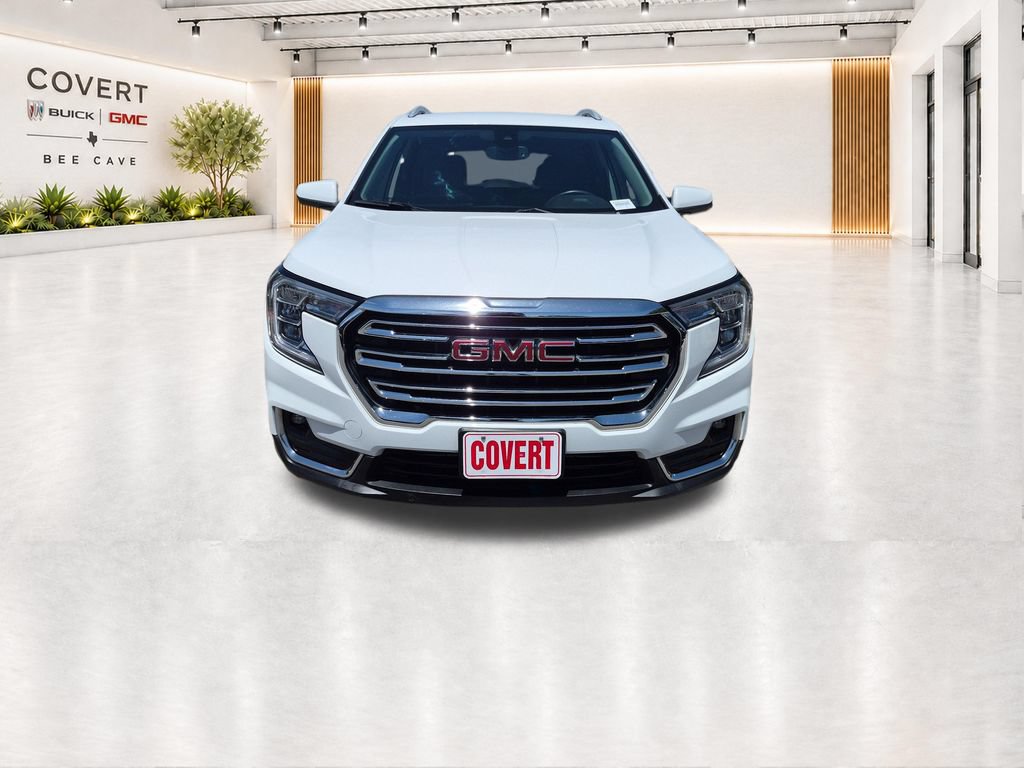 Used 2023 GMC Terrain SLT AWD/4WD video 3