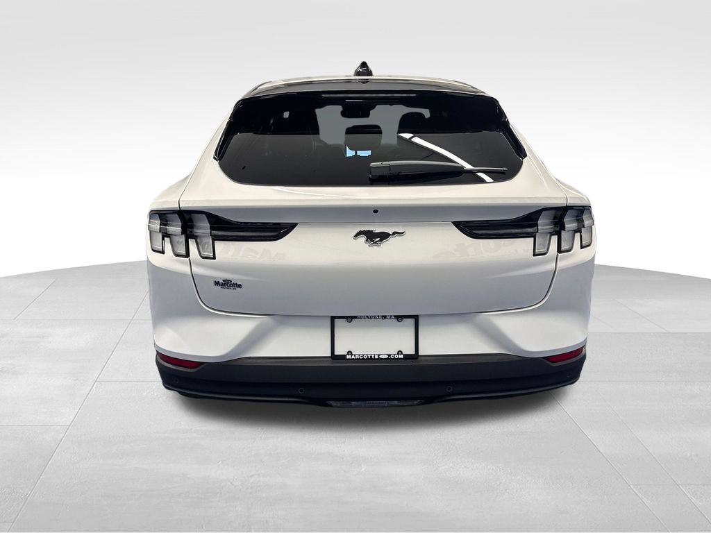 New 2026 Ford Mustang Mach-E Premium w/ Technology Package AWD/4WD image 5