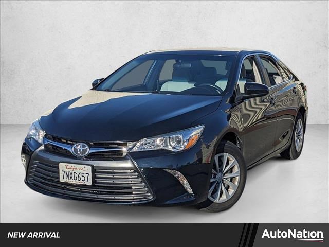 Used 2016 Toyota Camry LE