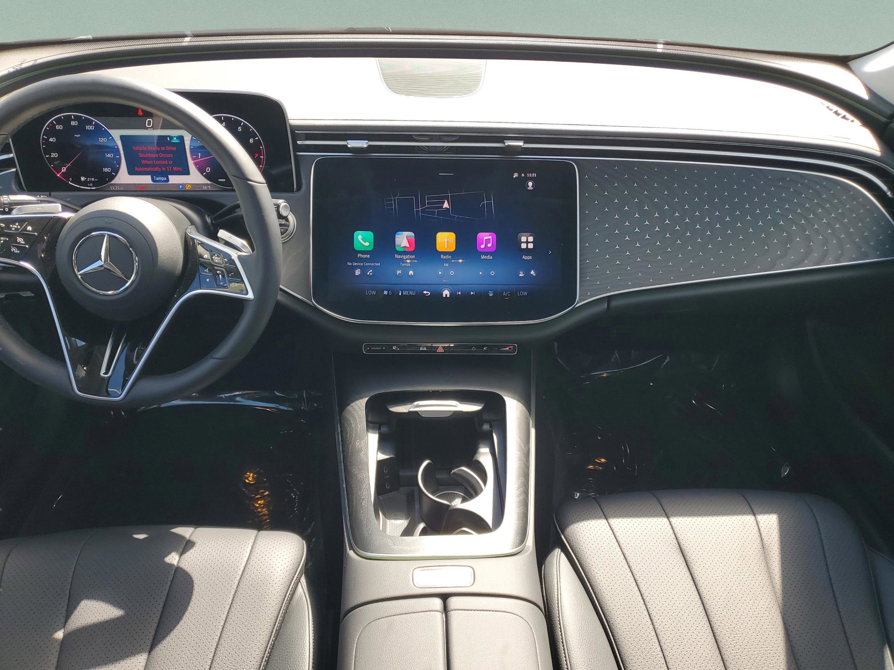 Certified 2025 Mercedes-Benz E 350 Sedan image 15