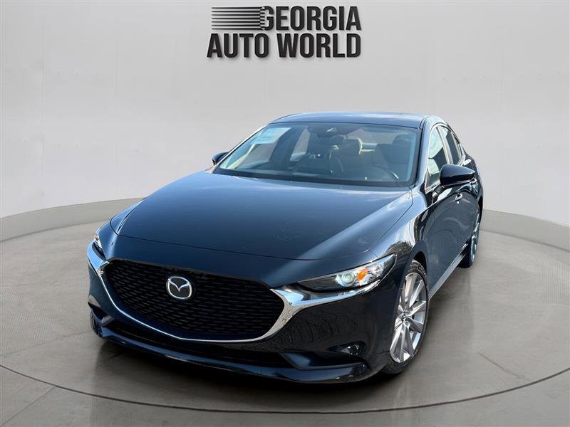 Used 2020 MAZDA MAZDA3 Sedan w/ Select Package