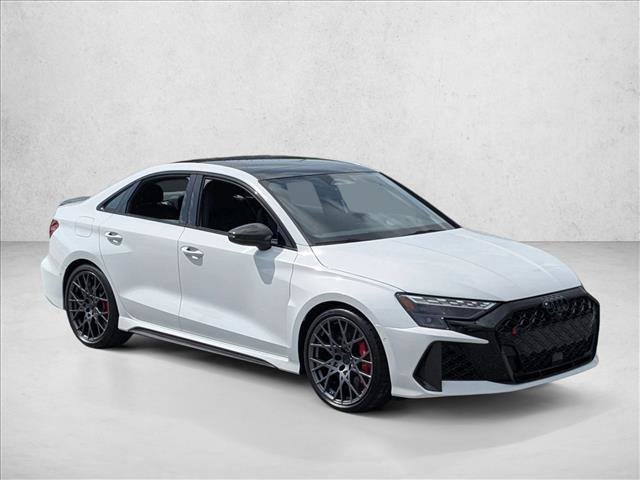 Certified 2026 Audi RS 3 AWD/4WD image 3
