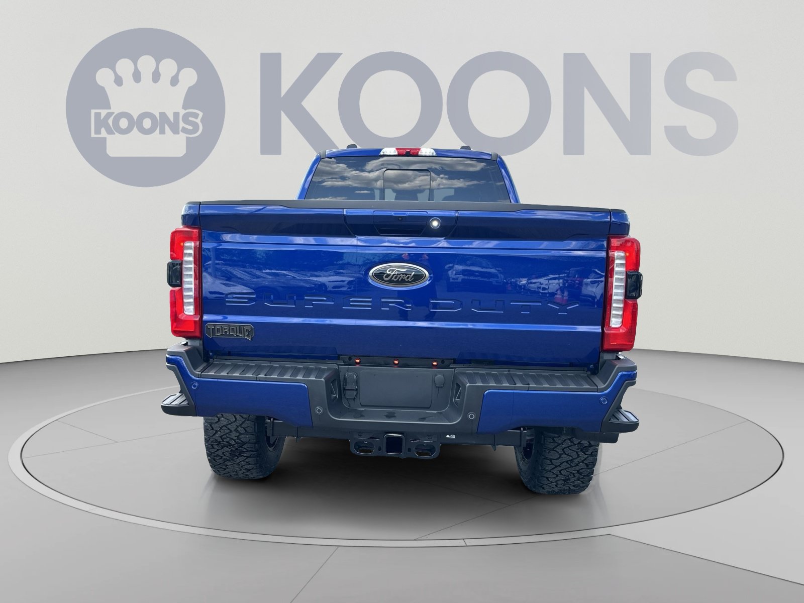 New 2026 Ford F250 Lariat w/ Black Appearance Package AWD/4WD image 10