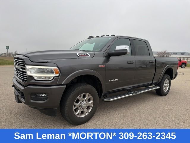 Used 2022 RAM 2500 Laramie image 1