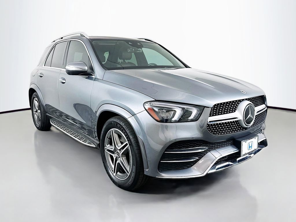 Used 2022 Mercedes-Benz GLE 350 image 3