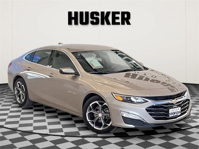 Certified 2024 Chevrolet Malibu LT