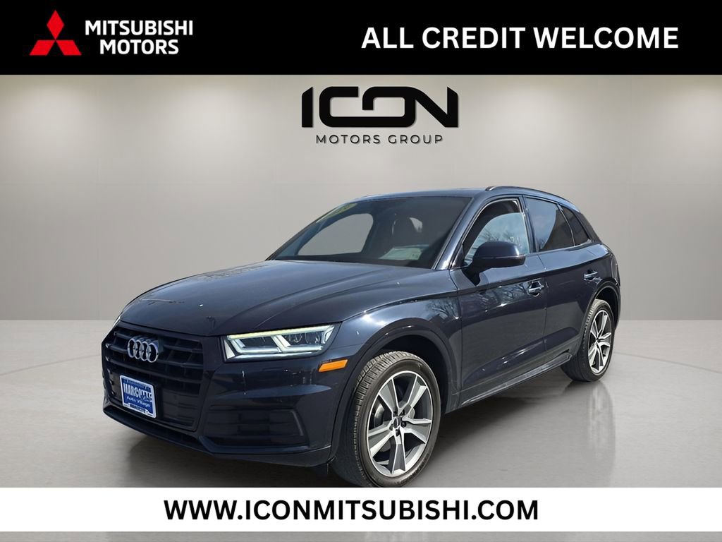 Used 2019 Audi Q5 2.0T Premium Plus AWD/4WD image 1