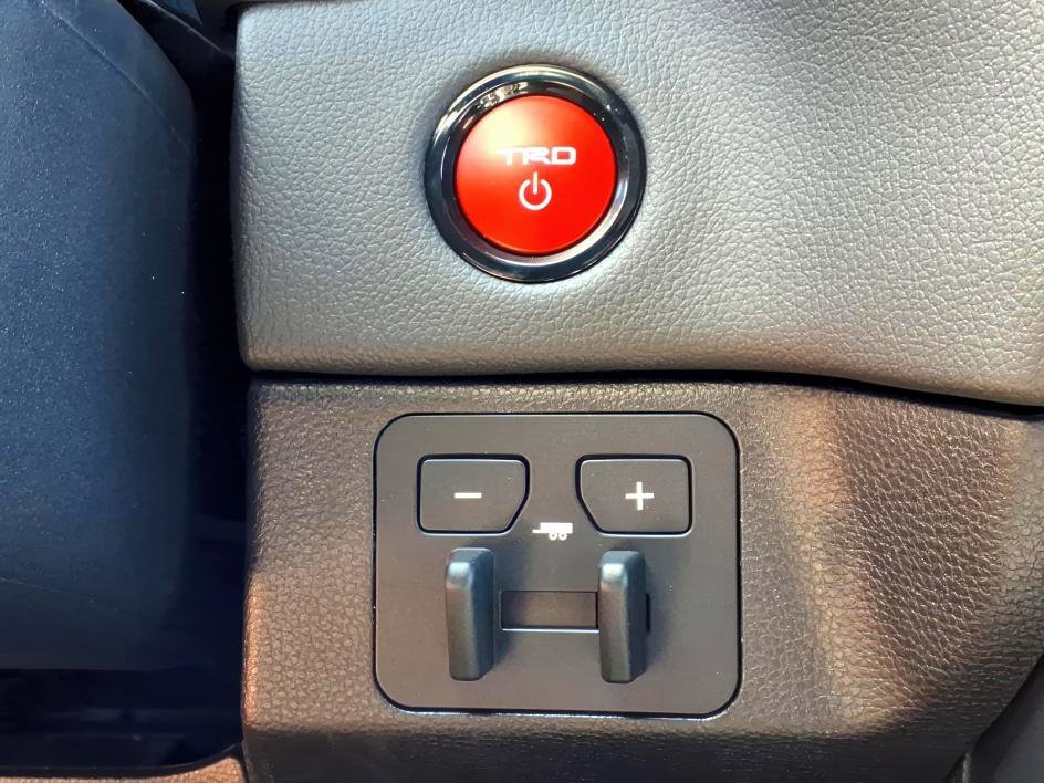 New 2026 Toyota Tundra TRD Pro AWD/4WD image 17