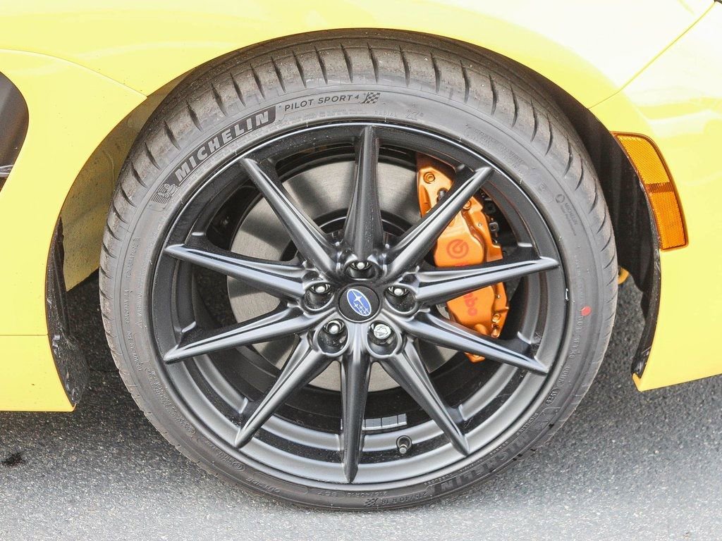 New 2026 Subaru BRZ Series.Yellow image 10