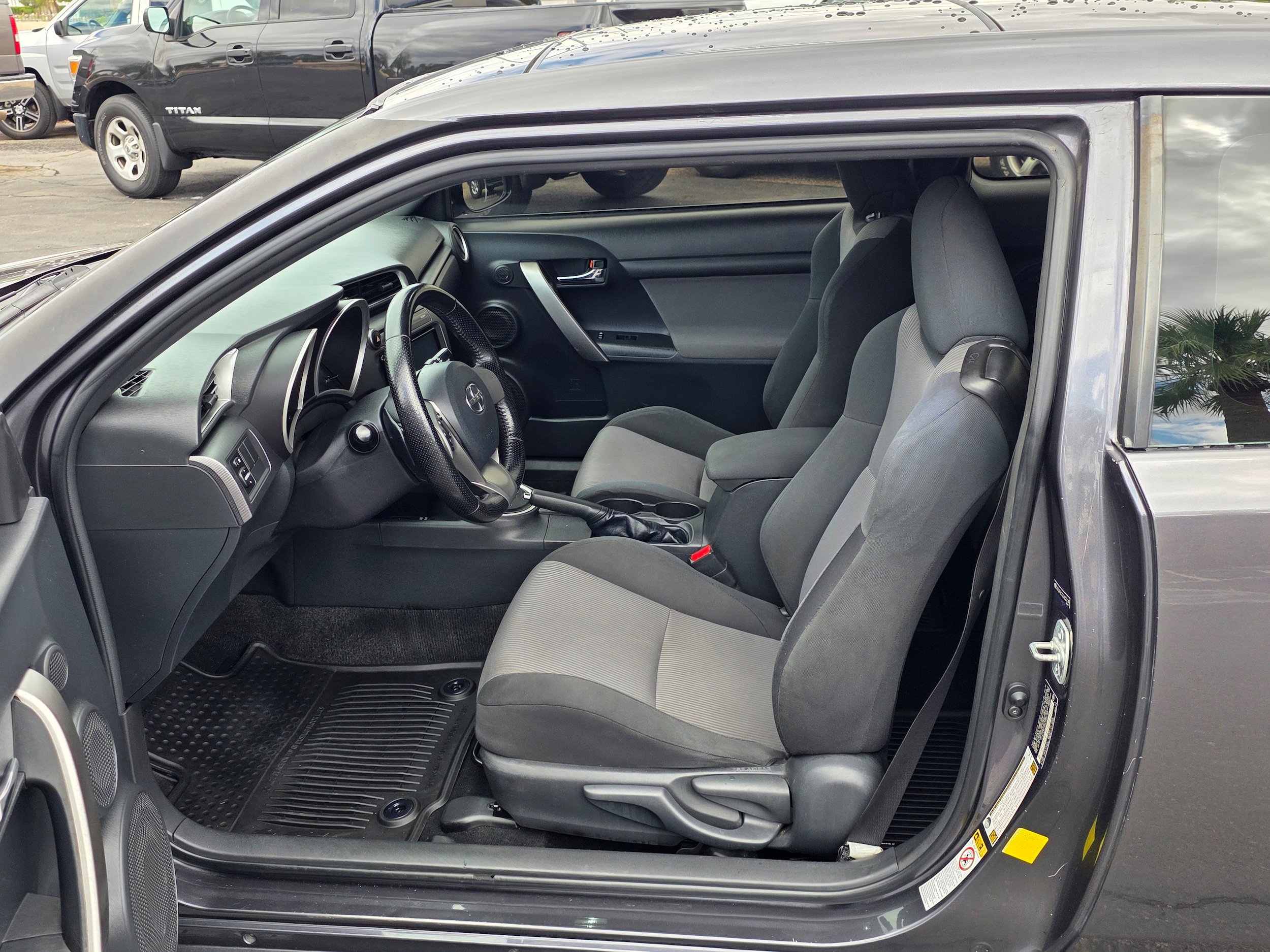 Used 2016 Scion tC FWD image 14