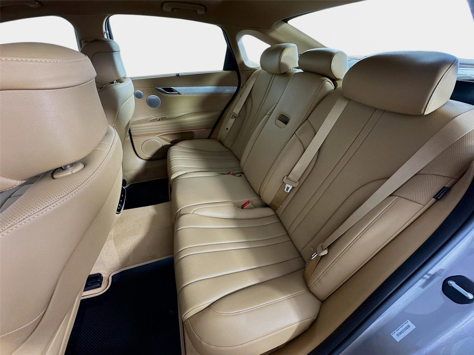 New 2026 Genesis G80 2.5T Advanced AWD/4WD image 24