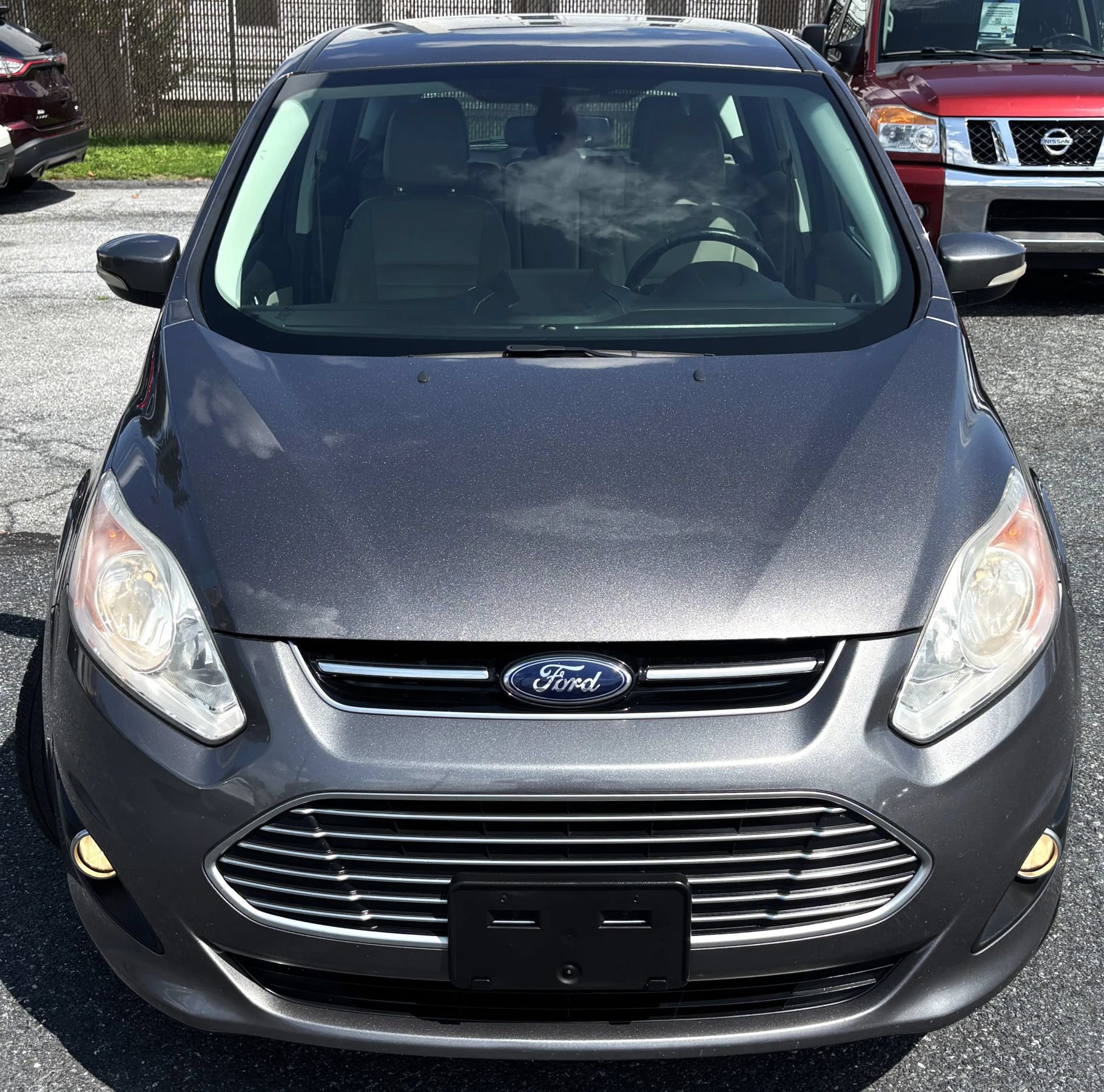 Used 2014 Ford C-MAX SEL w/ Equipment Group 302A FWD image 2