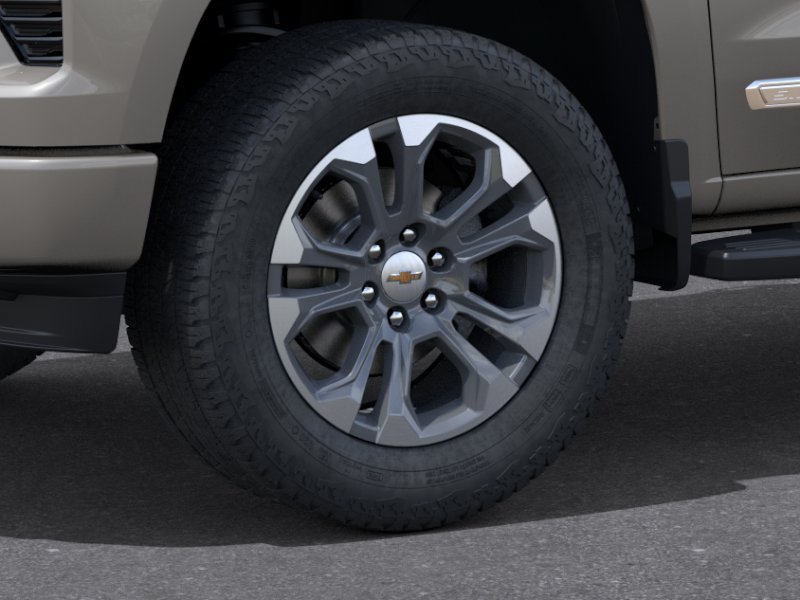 New 2026 Chevrolet Silverado 1500 High Country w/ Technology Package AWD/4WD image 12
