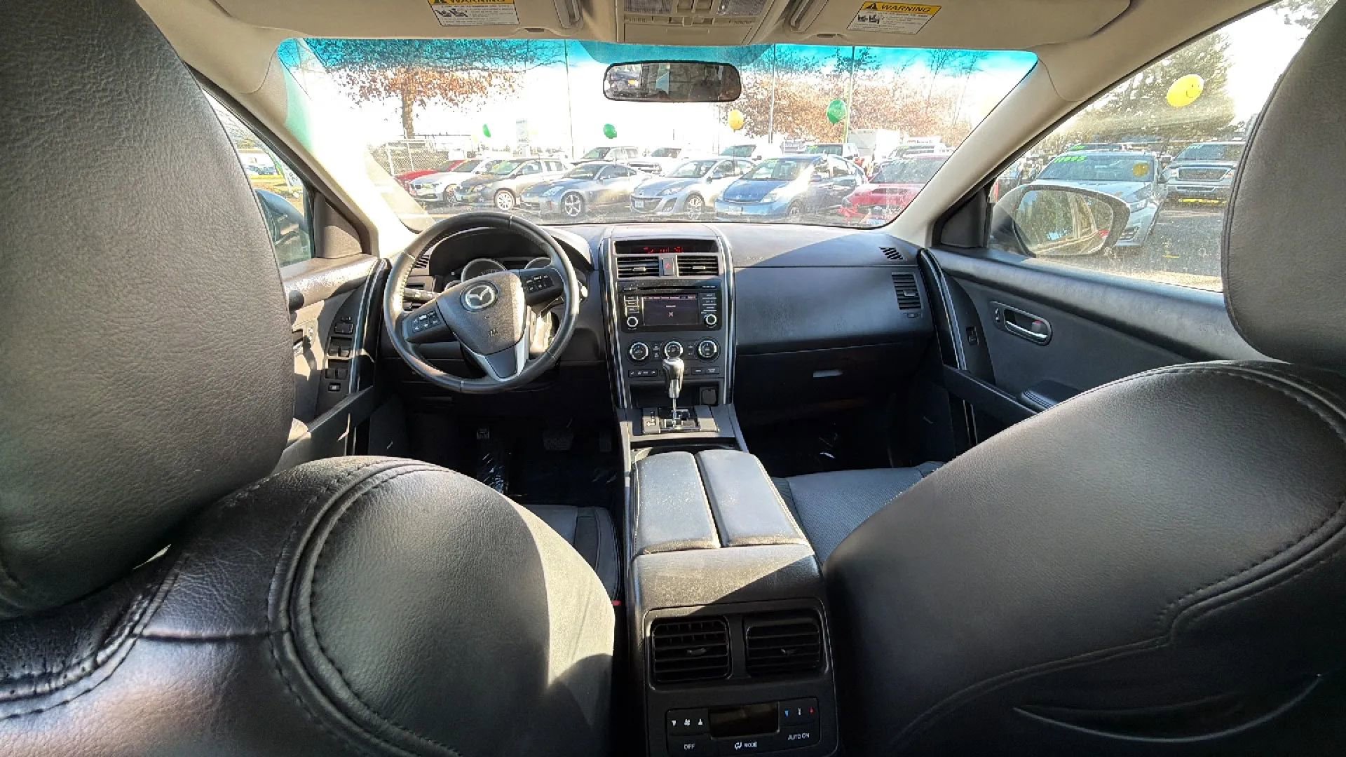 Used 2014 MAZDA CX-9 Touring w/ Touring Technology Package image 11