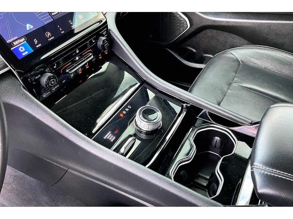 Certified 2022 Jeep Grand Cherokee L Limited AWD/4WD image 28