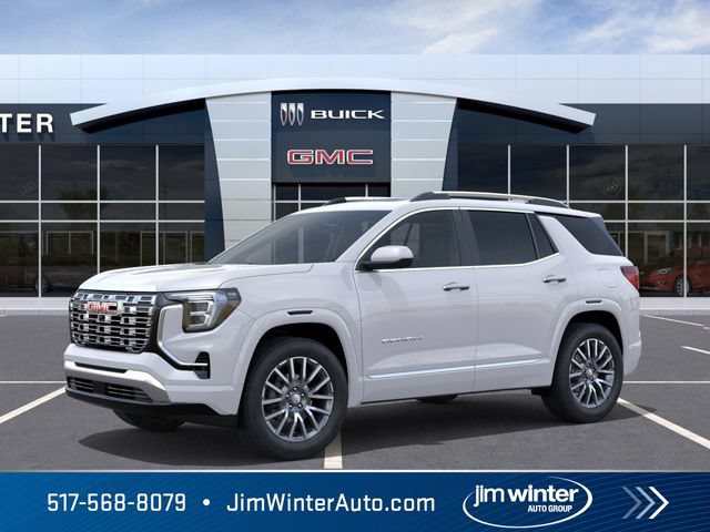 New 2026 GMC Terrain Denali w/ LPO, Floor Liner Package AWD/4WD image 17