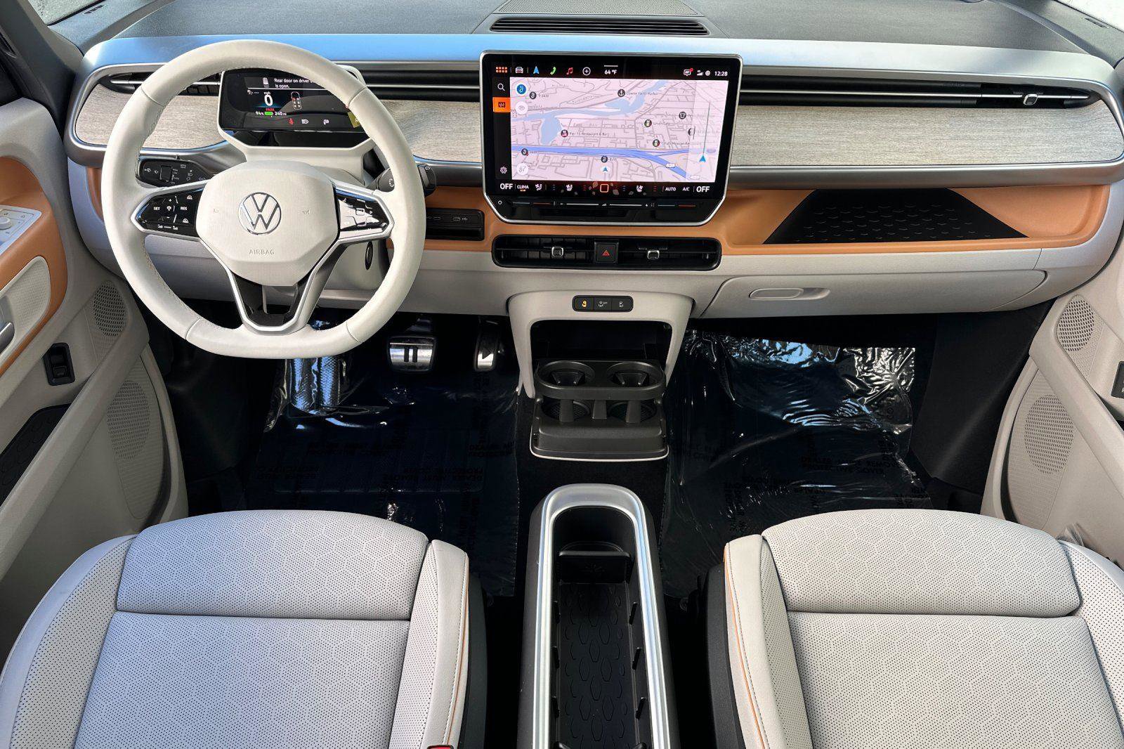 New 2025 Volkswagen ID. Buzz 1st Edition image 12