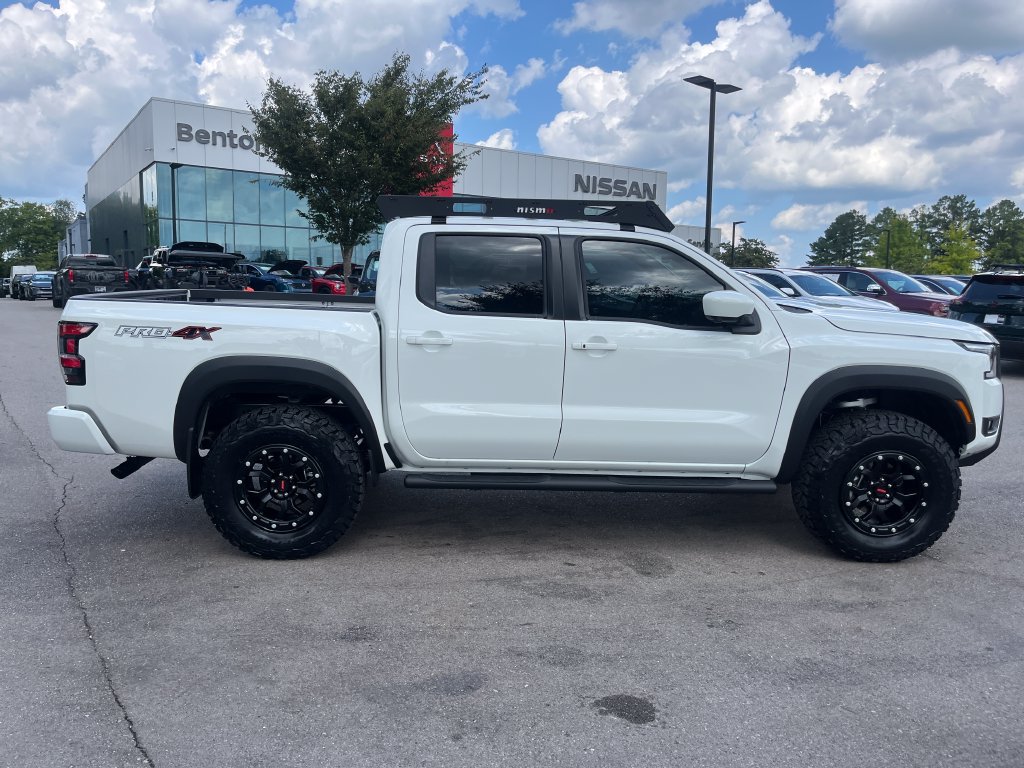 New 2026 Nissan Frontier PRO-4X w/ Pro Premium Package AWD/4WD image 10