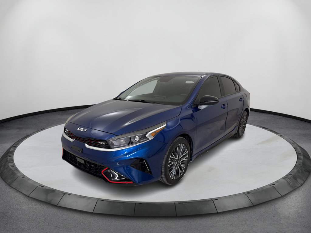 Used 2024 Kia Forte GT-Line