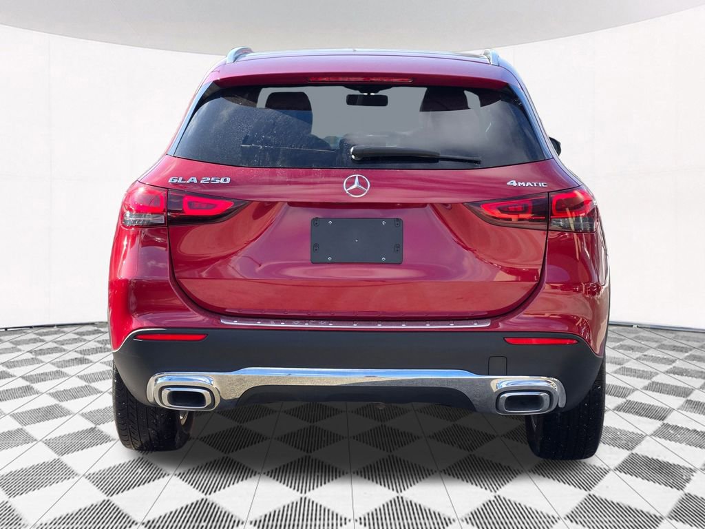 Used 2021 Mercedes-Benz GLA 250 4MATIC image 21