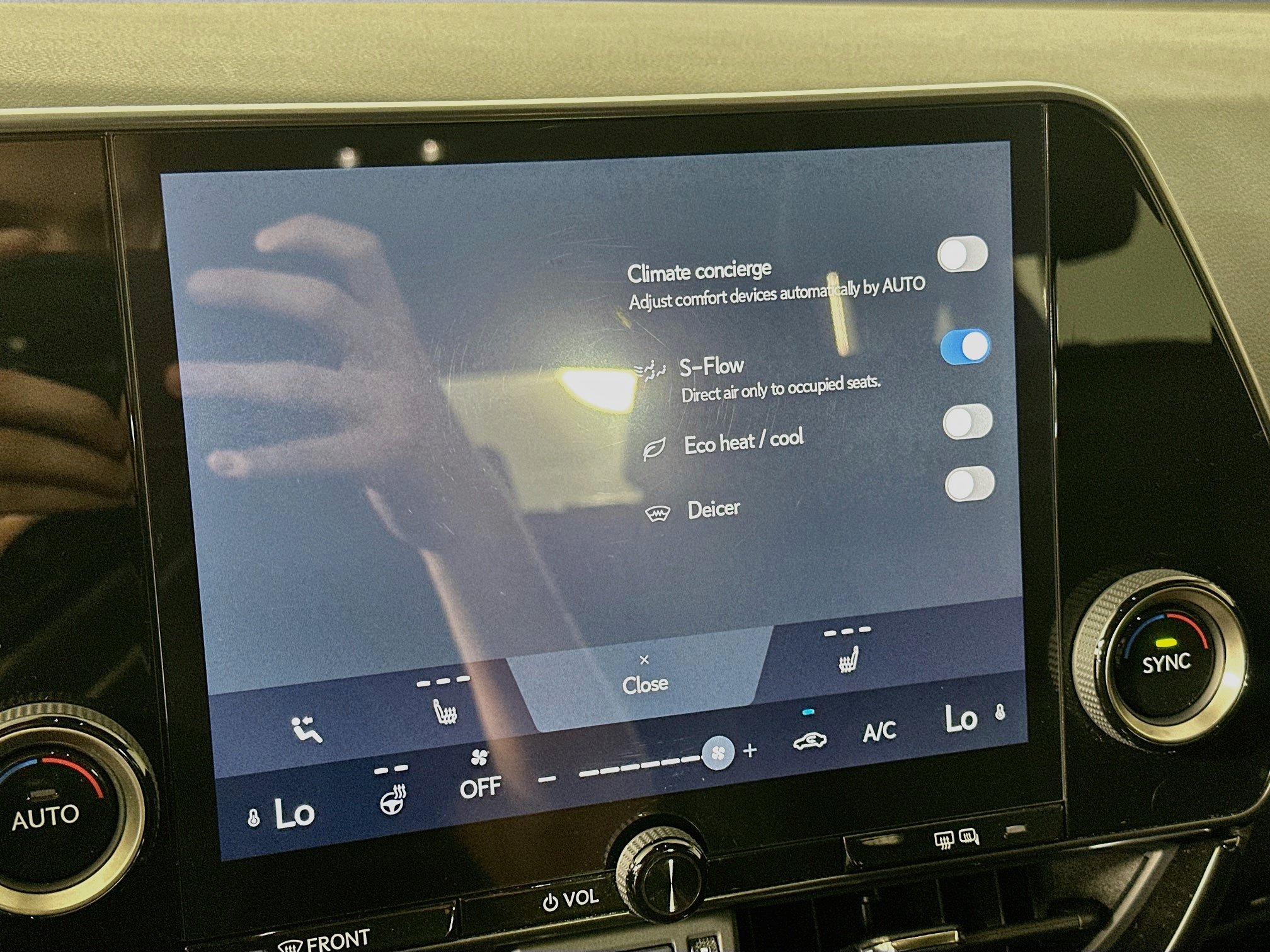 Used 2025 Lexus NX 250 FWD w/ Cold Area Package image 24