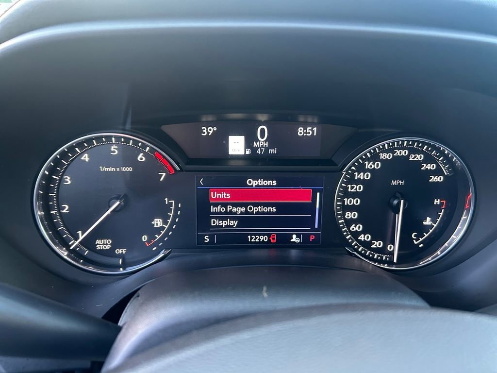 Used 2022 Cadillac CT4 Sport image 17