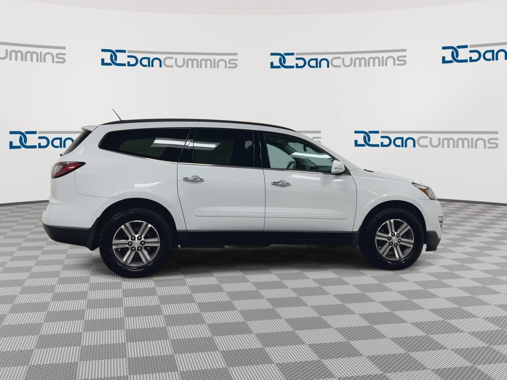 Used 2017 Chevrolet Traverse LT AWD/4WD image 9